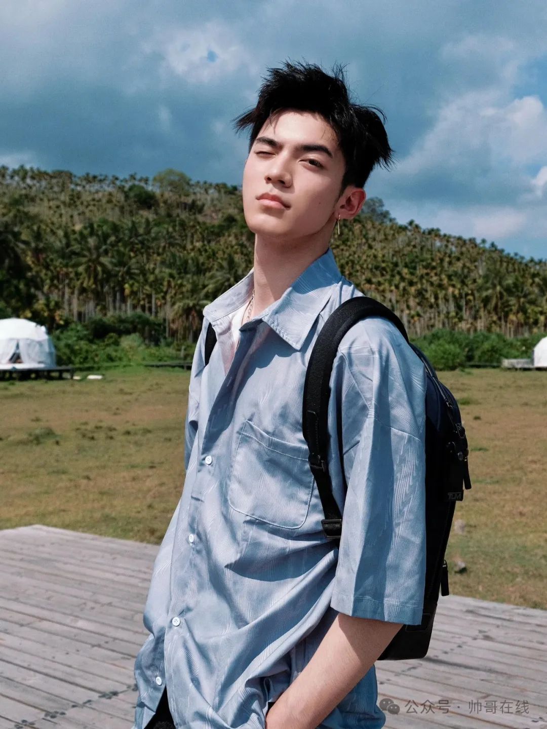 04年干净阳光的男大生弟弟，小男朋友是真香！