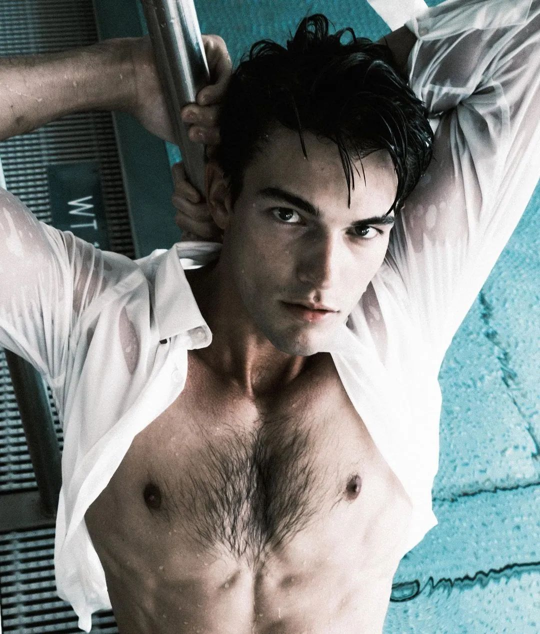 野生男发育太强大了，太大啦！