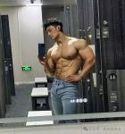 直男教练张佳尔的瓜都吃了吗？全见版写真已疯传....