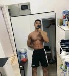 黑皮、寸头兵哥阳刚黝黑,满满的男人味!