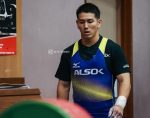 日本举重选手笠井武広推上脱啦,私照让人抵抗不了!