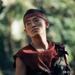 《边水往事》男配角周政杰身材堪比体育生，荷尔蒙爆棚