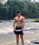 惋惜！27岁重庆肌肉网红刘灿意外身亡！