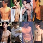 185cm筋肉大学生裹浴巾出镜性感过头，到底便宜了谁？