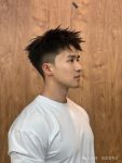 肌肉型男的美式前刺,刺进了我的心