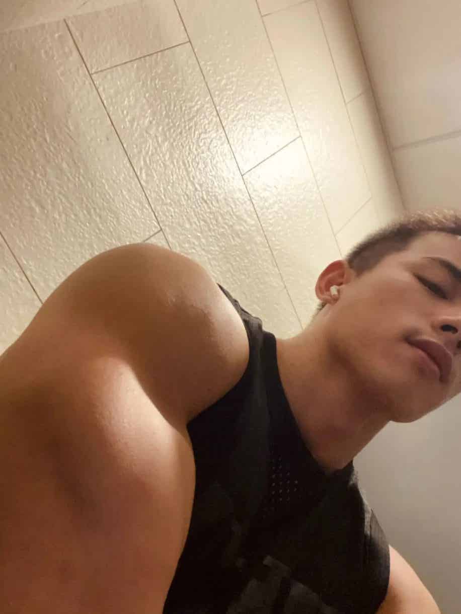 图片[7]-小蓝X网红：北京寸头肌肉天菜蜕变历程-小蓝短视频