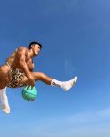180cm黑皮阳光大大大男孩,男友力爆发释放!