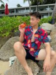 牛奶肌阳光小帅!网友:很难不心动 | 网红帅哥