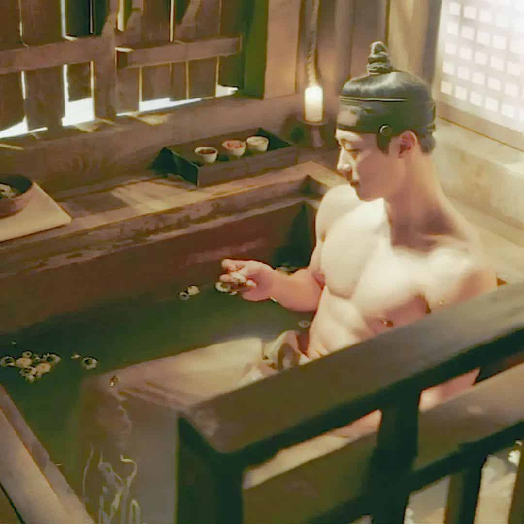 图片[8]-晒成“黑皮”，男演员人气不减反增！-小蓝短视频