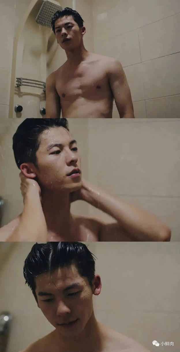 图片[5]-天呐！许光汉早年泳裤照被翻了出来！-小蓝短视频