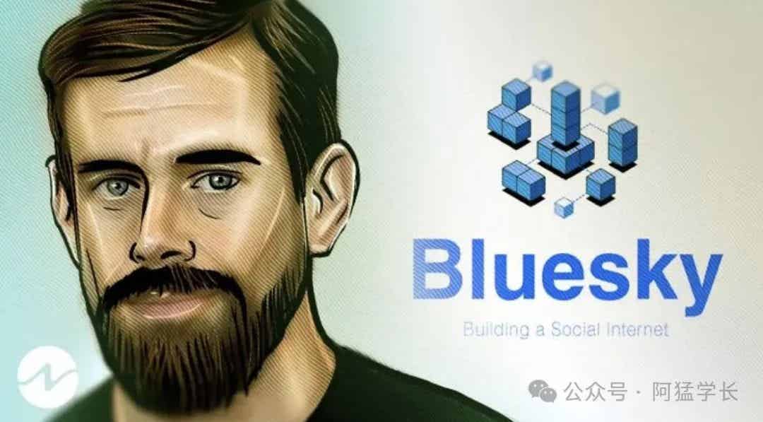 图片[1]-【G圈】都在问什么是Bluesky？它是干啥用的？-小蓝短视频