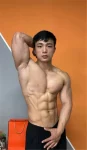 吓晕了!盘点一下那些被采访的某音肌肉网红~