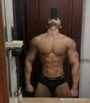 深圳gogoboy的自拍照，网友：果然没让我失望