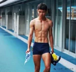 高中帅帅小黑皮钻石体育生