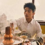 笑岔！这男星长得好像朱亚文黄轩的大胖小子啊！