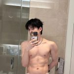 伦敦帅气男高,薄肌体育生,少年感十足......