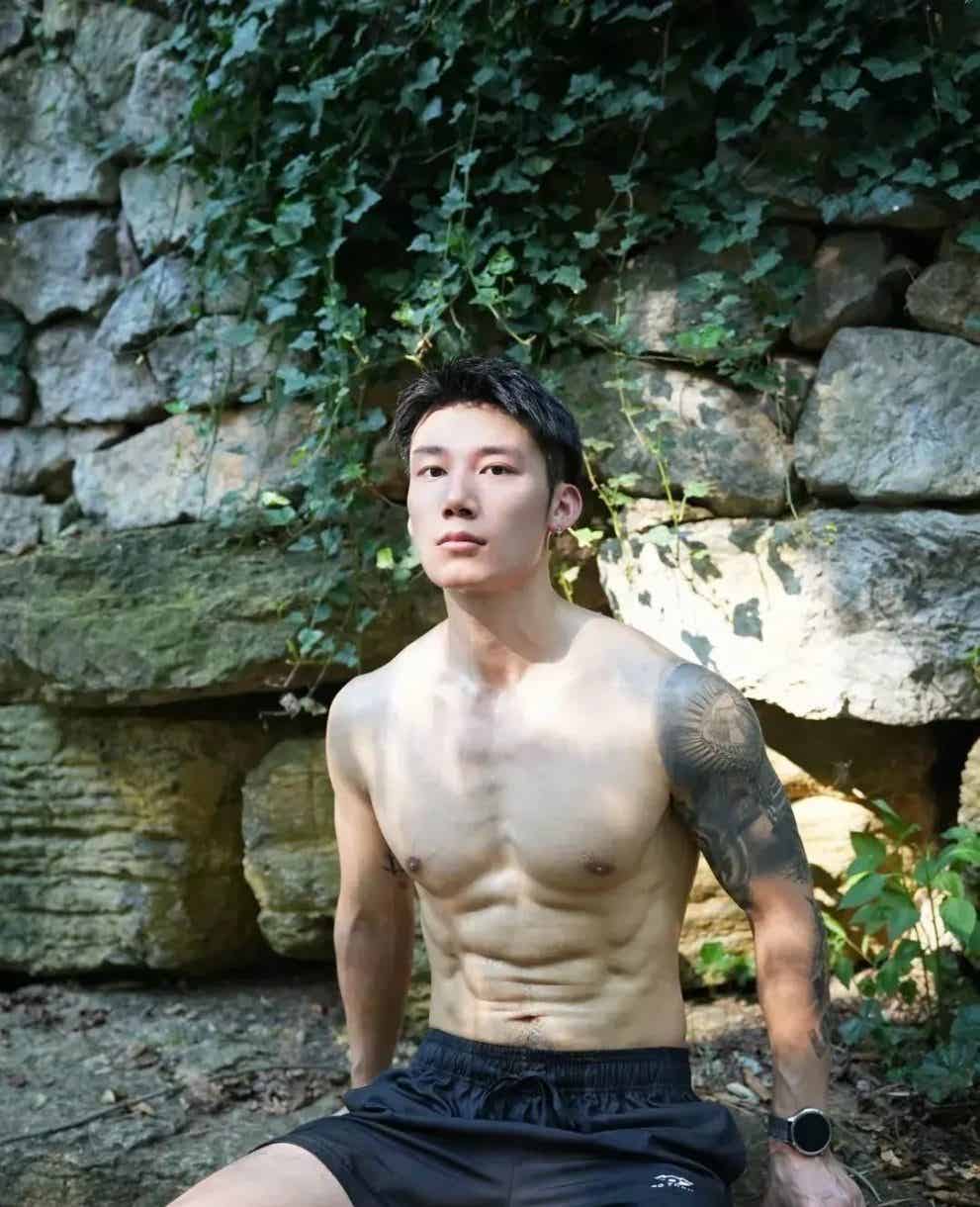 图片[4]-篮球体育生和你一起运动促动多巴胺！-小蓝短视频