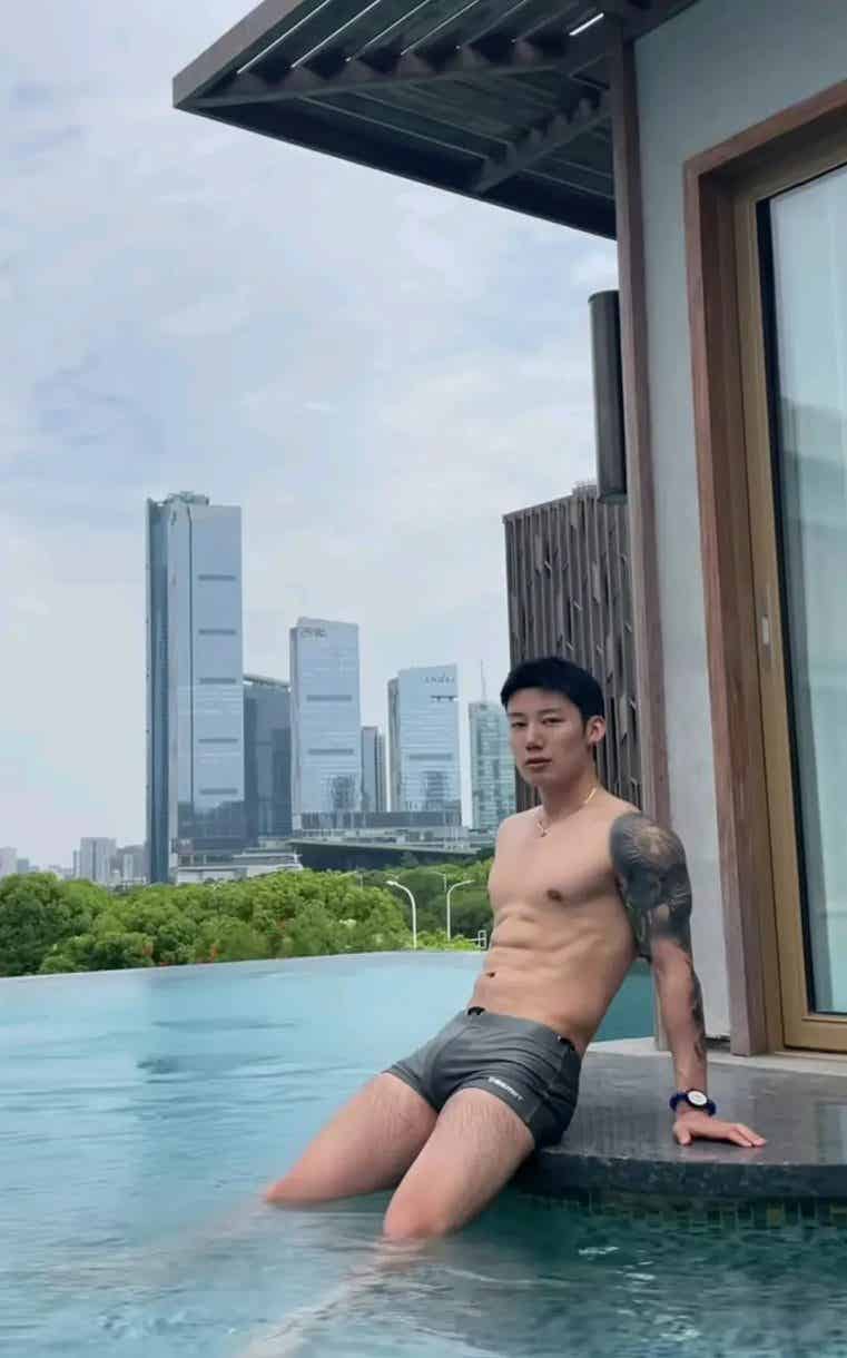 图片[24]-篮球体育生和你一起运动促动多巴胺！-小蓝短视频