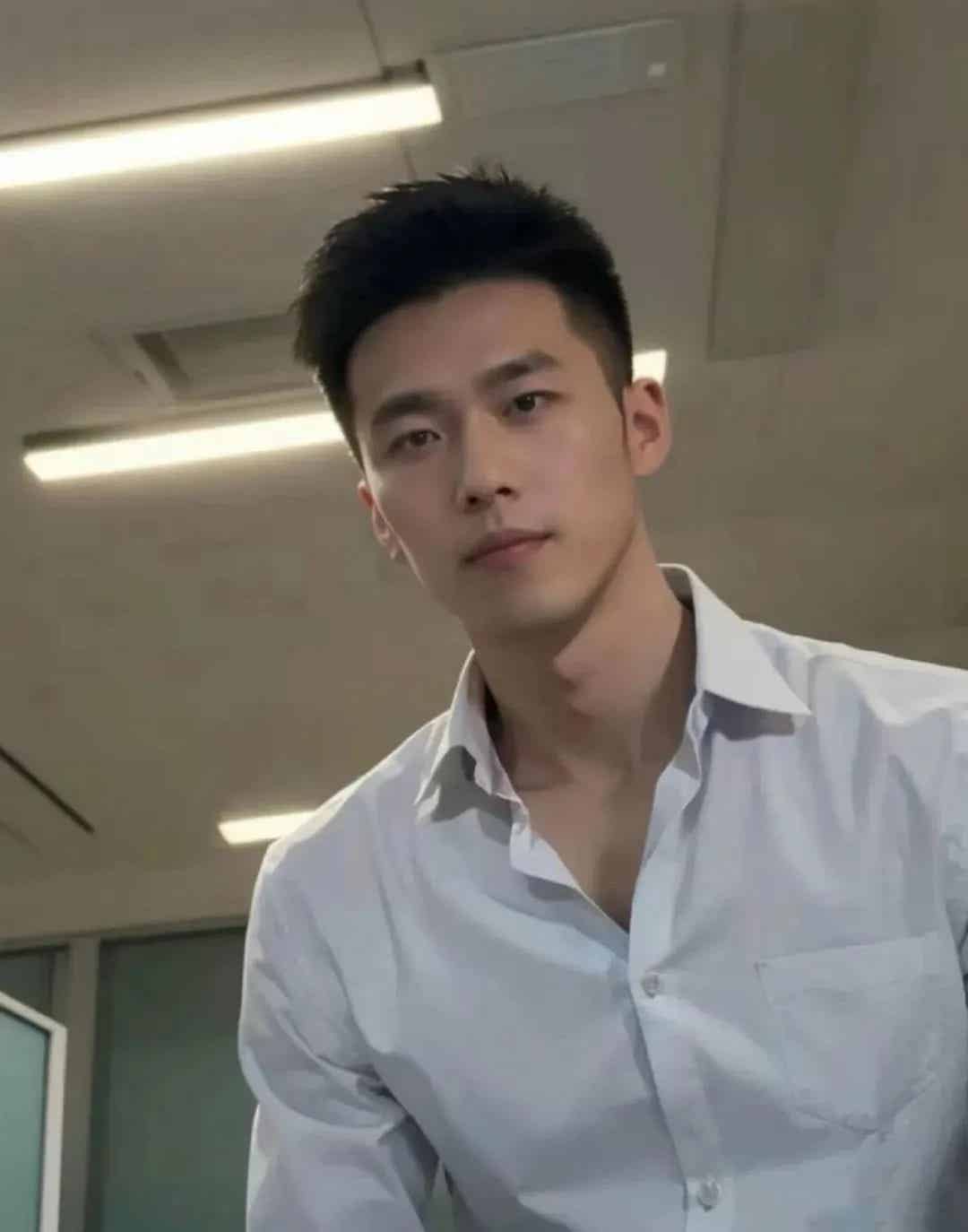 图片[2]-正气凌然的山东帅哥！-小蓝短视频