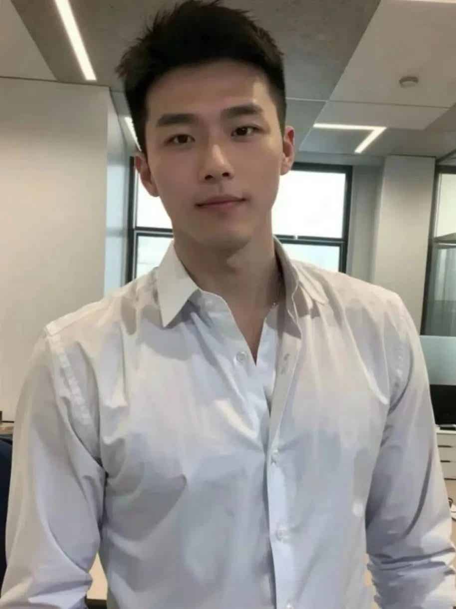 图片[4]-正气凌然的山东帅哥！-小蓝短视频