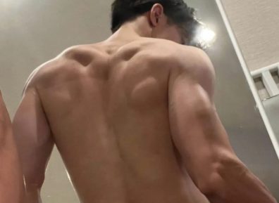 185篮球体育生,腹肌写真全见版!八块腹肌别太诱人