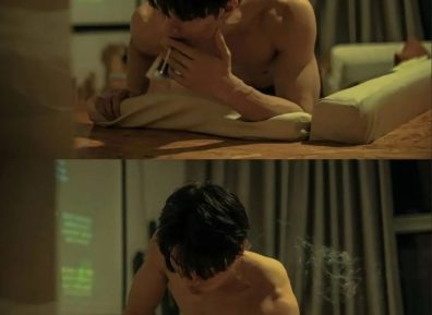 185薄肌体育生全见版！八块腹肌别太诱惑........