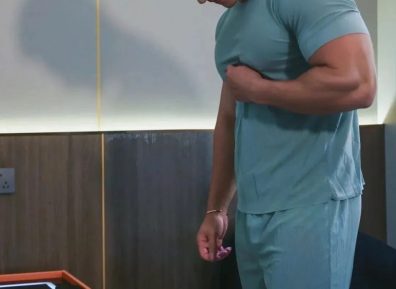 无法拒绝这样的肉壮肌肉男,太爱了!