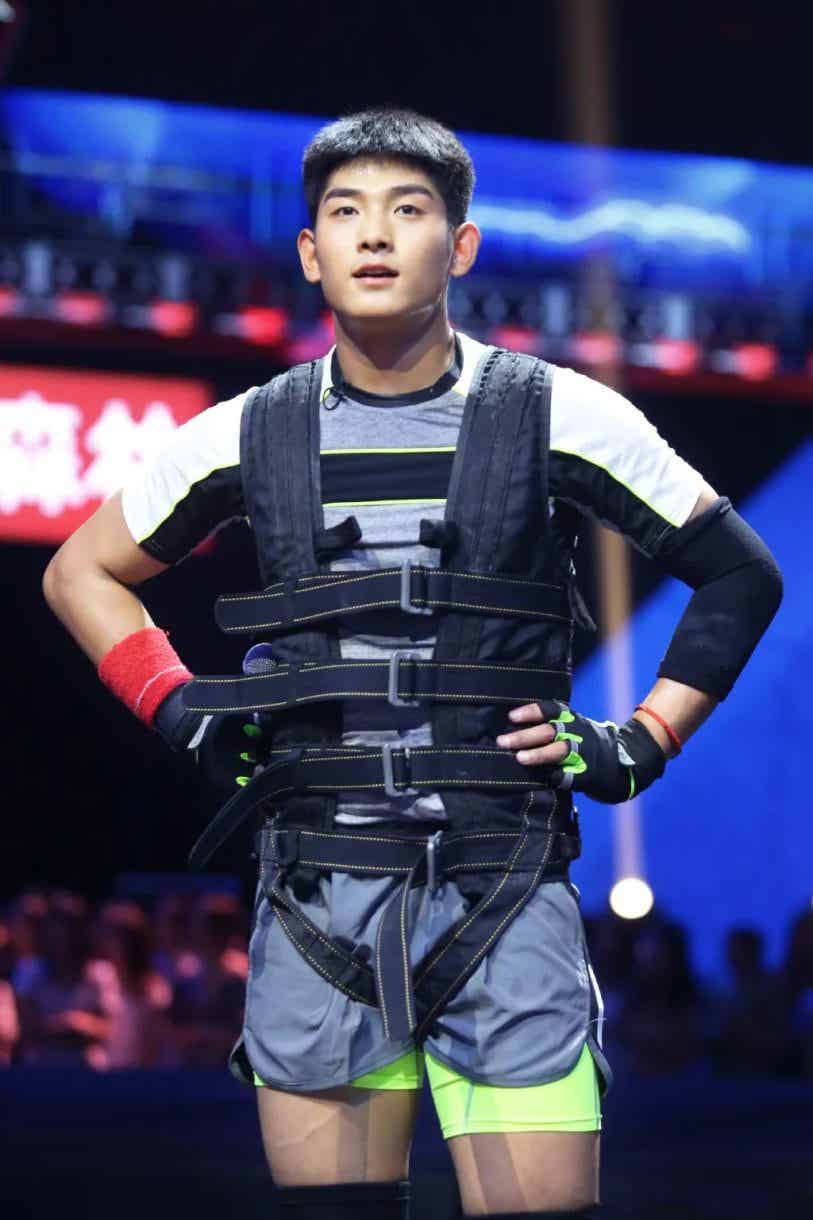 图片[5]-西安体院的黑皮体育生，居然去当演员了？！-小蓝短视频