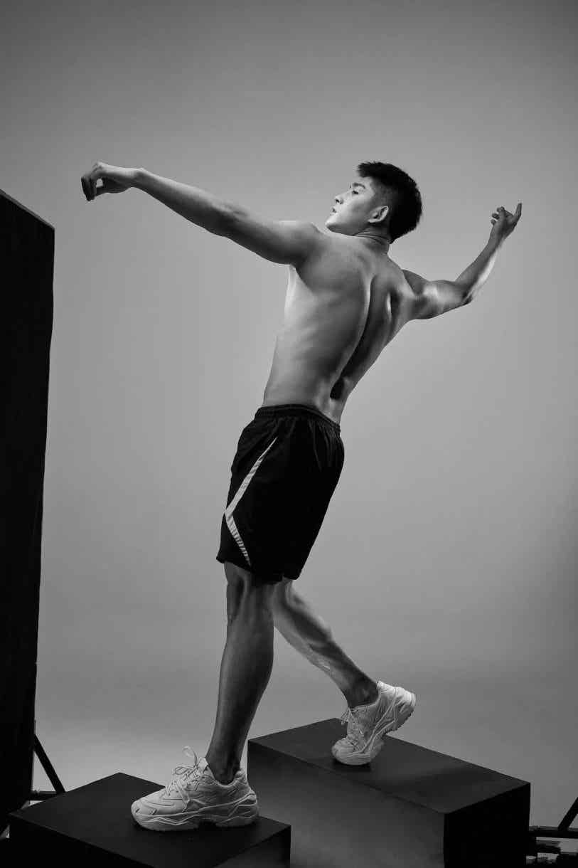 图片[14]-西安体院的黑皮体育生，居然去当演员了？！-小蓝短视频