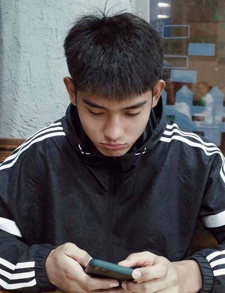 图片[18]-西安体院的黑皮体育生，居然去当演员了？！-小蓝短视频