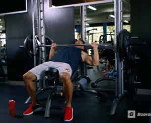 图片[14]-男生练出大胸肌能干嘛？这是我见过最骚的操作......-小蓝短视频