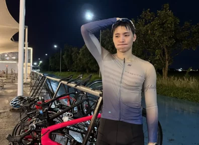 泰版李敏镐？与西装适配度100%~