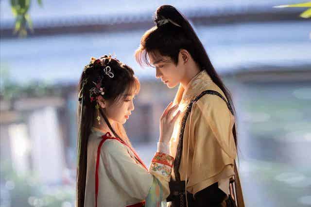 图片[1]-《宿敌》里的痞帅男二号，走红实属不易！-小蓝短视频