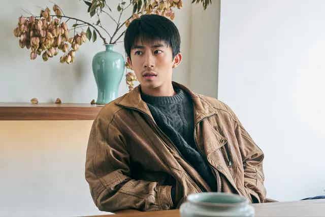 图片[6]-《宿敌》里的痞帅男二号，走红实属不易！-小蓝短视频