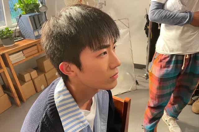 图片[11]-《宿敌》里的痞帅男二号，走红实属不易！-小蓝短视频