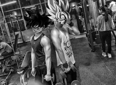 《宿敌》里的痞帅男二号，走红实属不易！