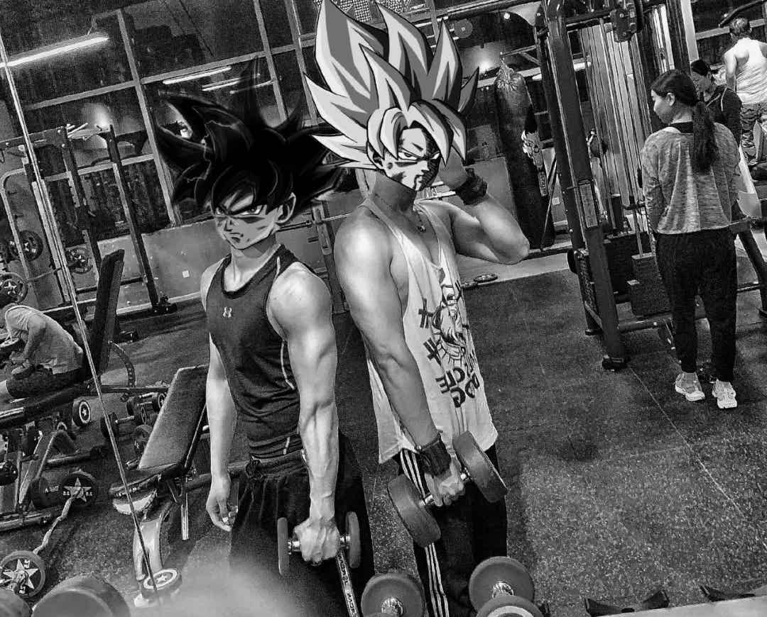 《宿敌》里的痞帅男二号，走红实属不易！-小蓝短视频