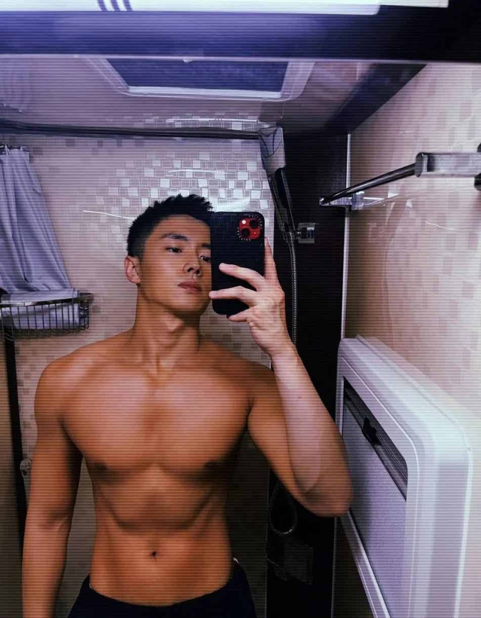 图片[6]-“公0️⃣天花板”翟子路早就分手了？-小蓝短视频