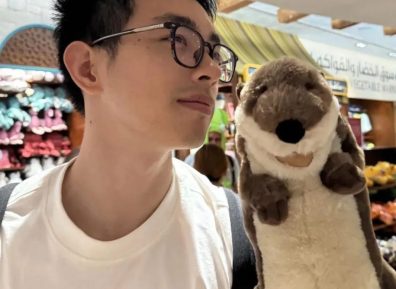 你的理工科忠犬男友？