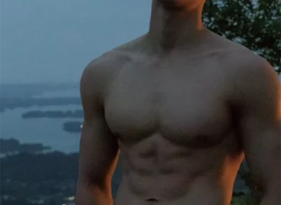 中国版“宏翔”，最近这枚肌肉男大超火的！