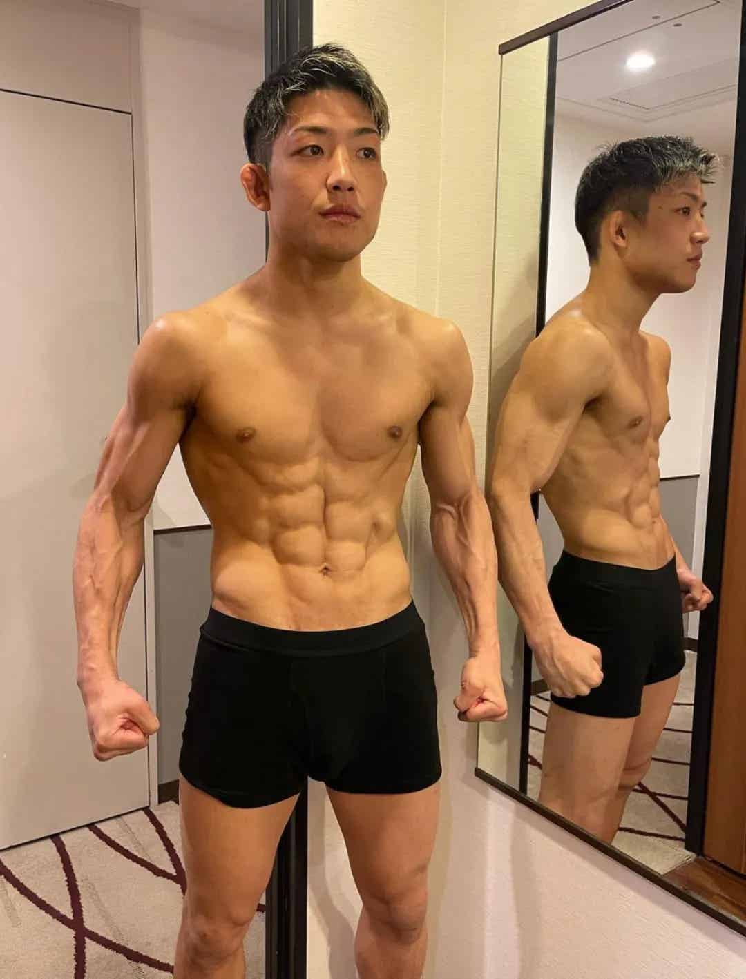 图片[10]-亚洲最帅的格斗运动员，被爆为了两万块曾下海！-小蓝短视频