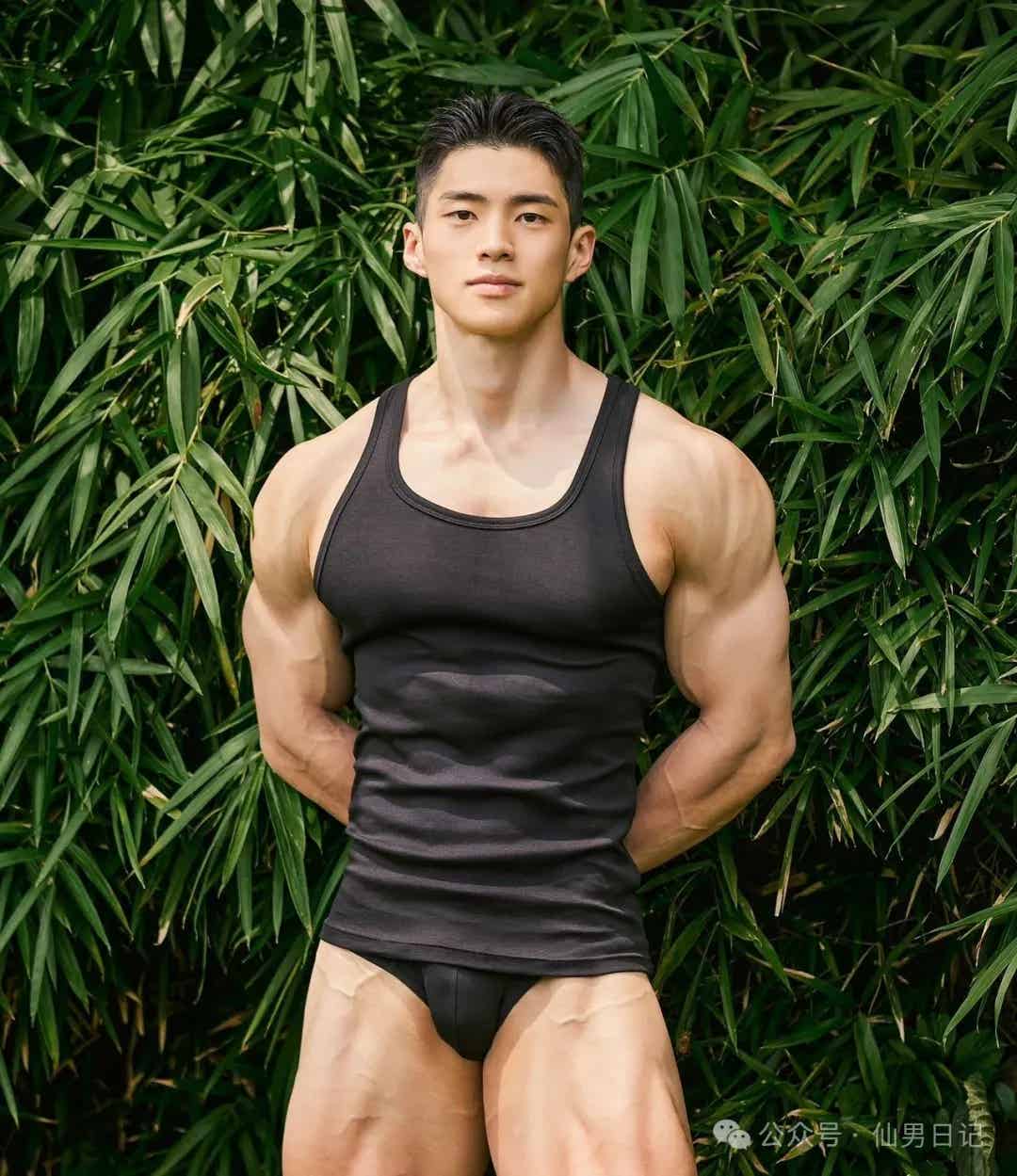 图片[10]-综艺健身教练爆红！网友在线表白：这口天菜我先吃……-小蓝短视频