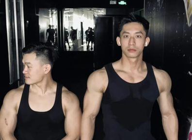 上海男人身材好也就算了！颜值还这么high～