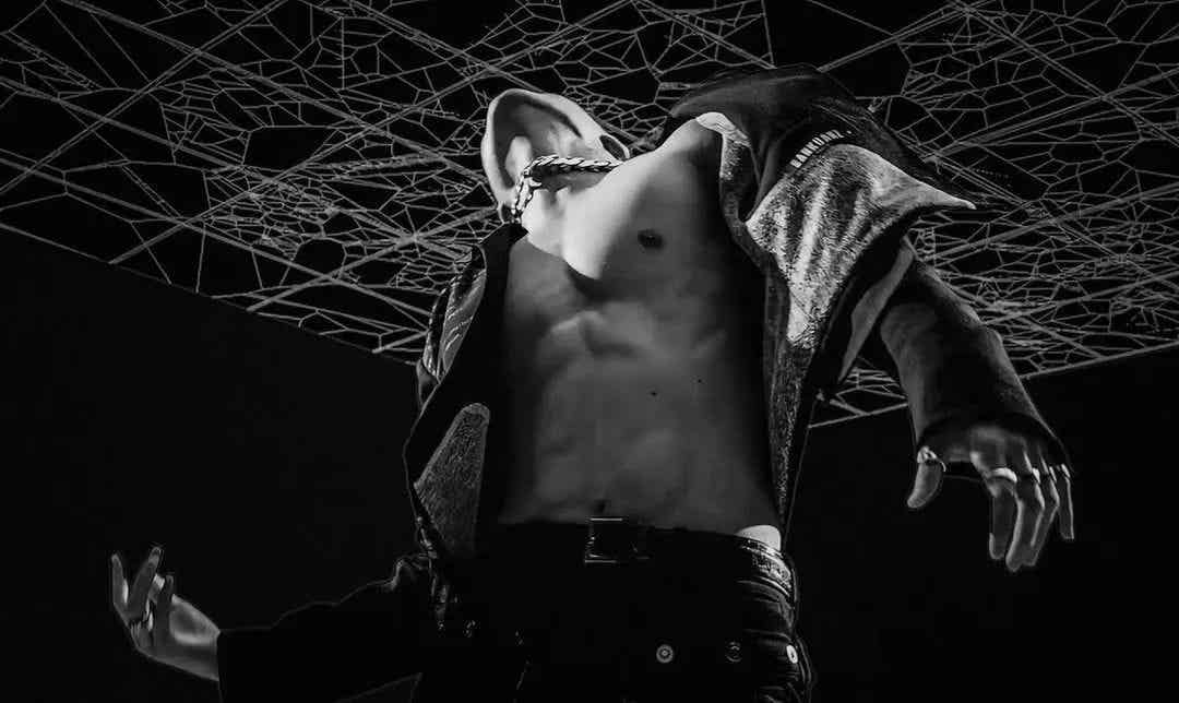 图片[9]-“人形手办”金钟仁，solo后彻底放飞自我了？-小蓝短视频