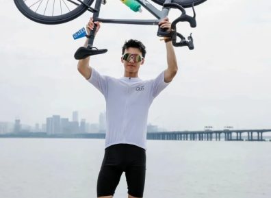 重庆版李现?大三体育生小奶狗,青春气息香到屏幕外 | 网红帅哥