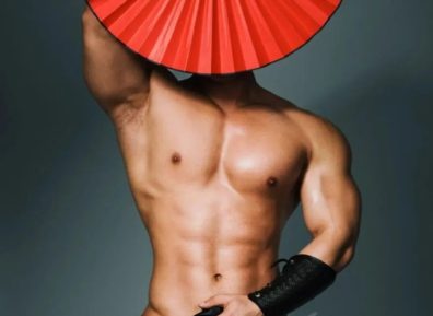 国风江湖肌肉帅哥，是你喜欢的类型吗？