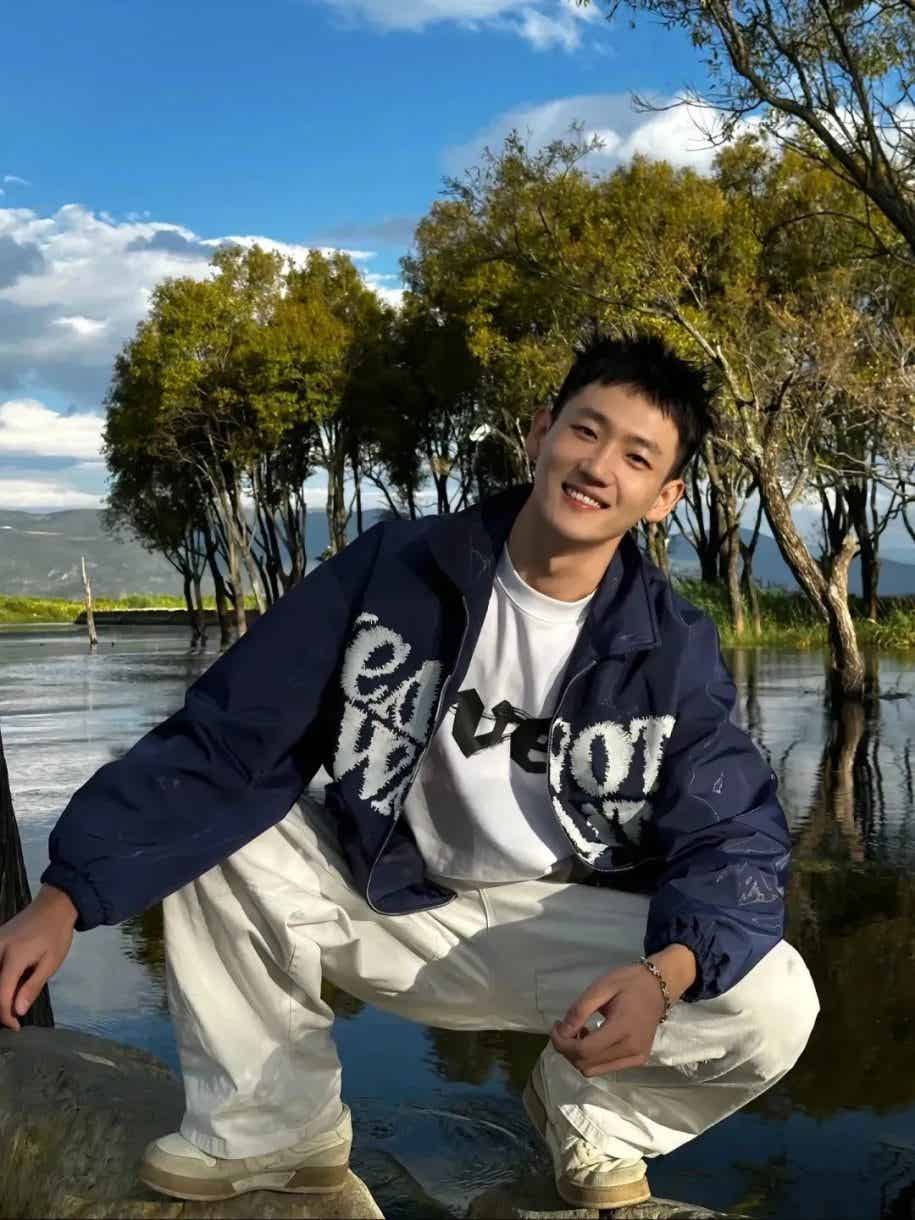 图片[4]-直男想不到的拍照姿势~-小蓝短视频