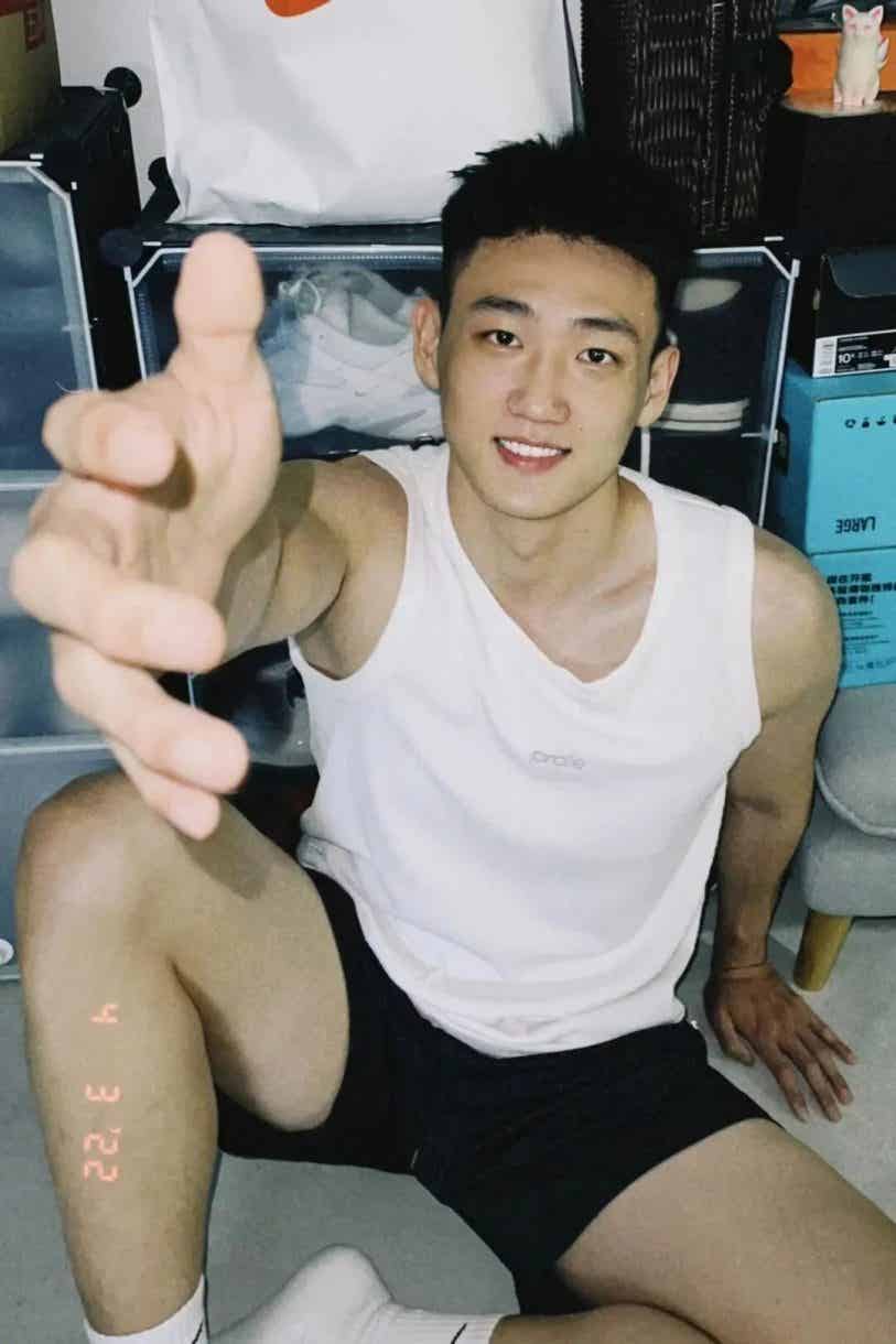 图片[8]-直男想不到的拍照姿势~-小蓝短视频