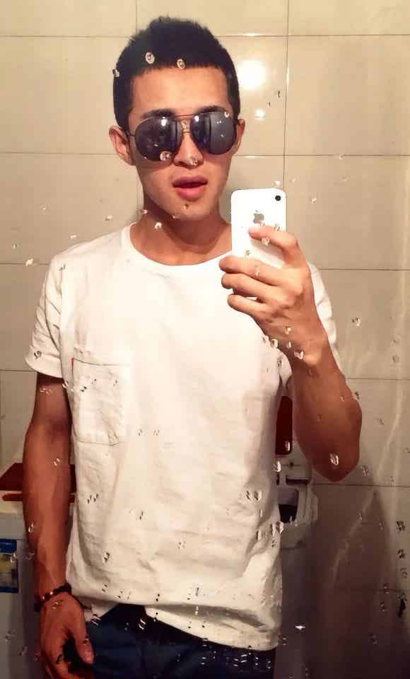 图片[3]-廖承宇还是这么帅，男人至死是少年！为什么这么多年了-小蓝短视频