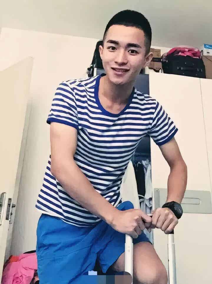 图片[6]-廖承宇还是这么帅，男人至死是少年！为什么这么多年了-小蓝短视频